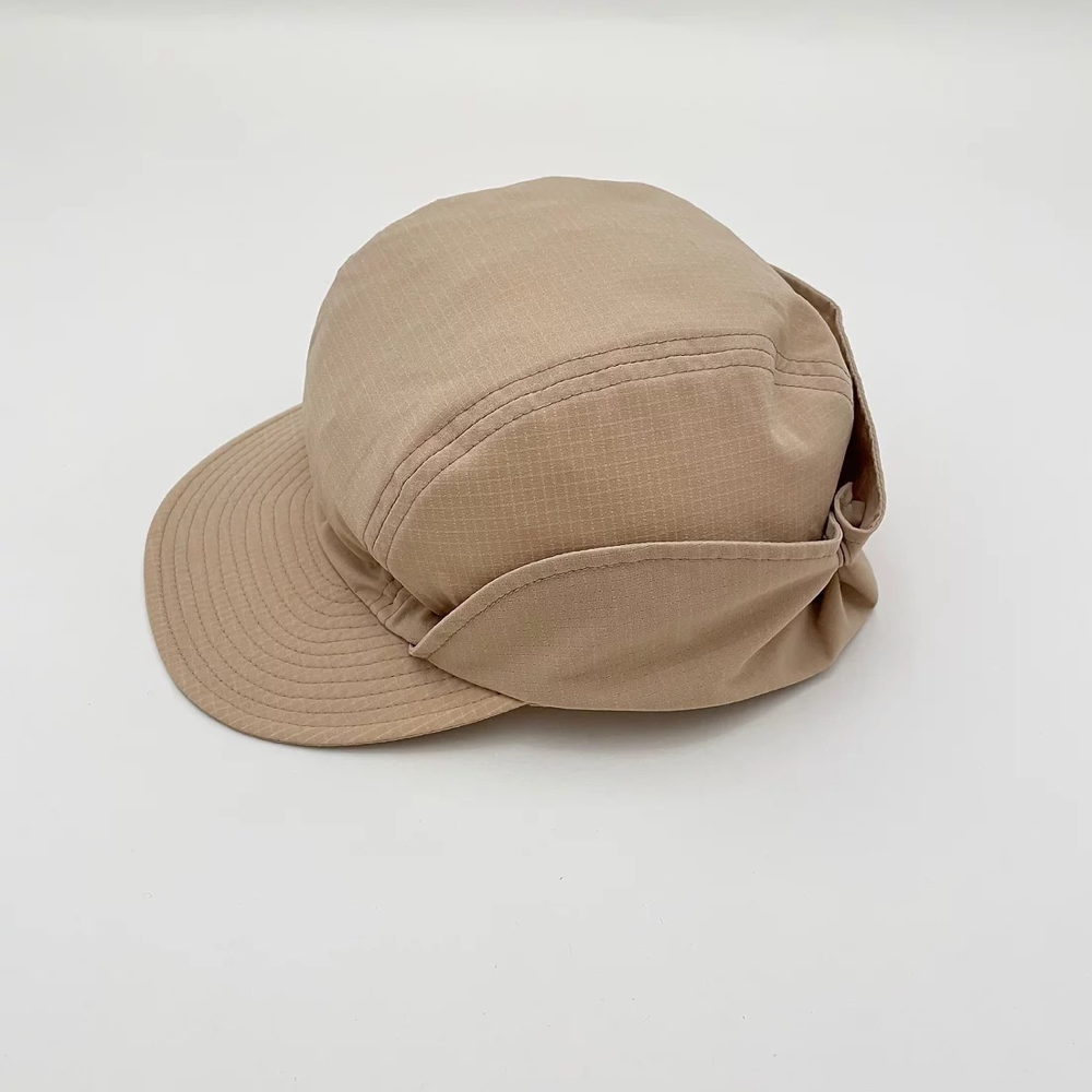 Boys & Girls Beige Sunhat