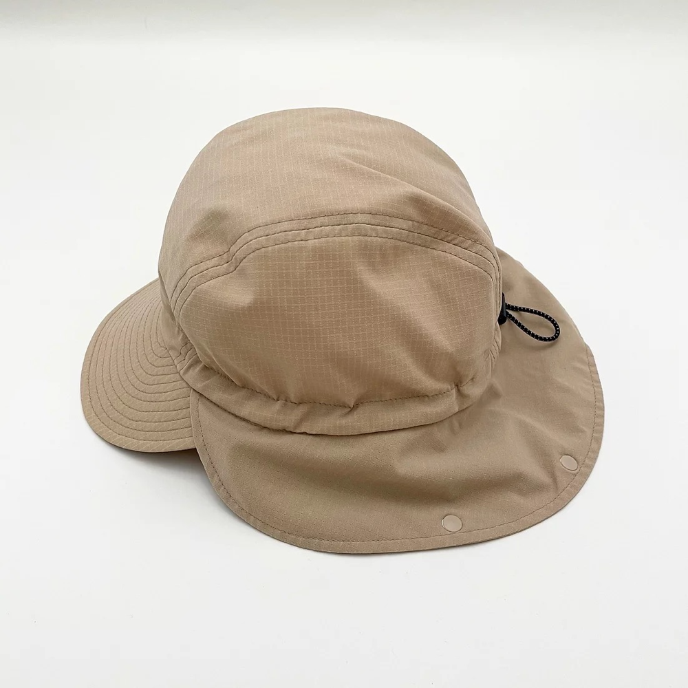 Boys & Girls Beige Sunhat