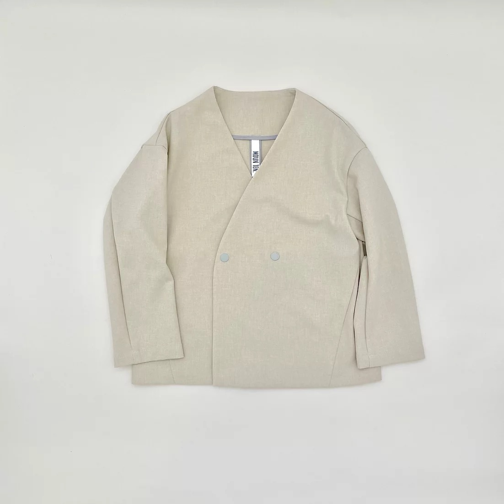 Boys & Girls Beige Jacket