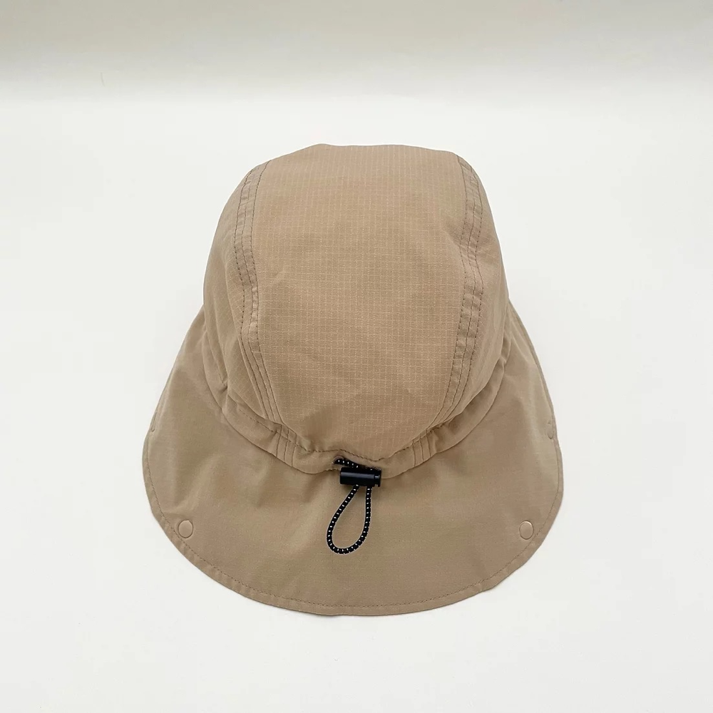 Boys & Girls Beige Sunhat