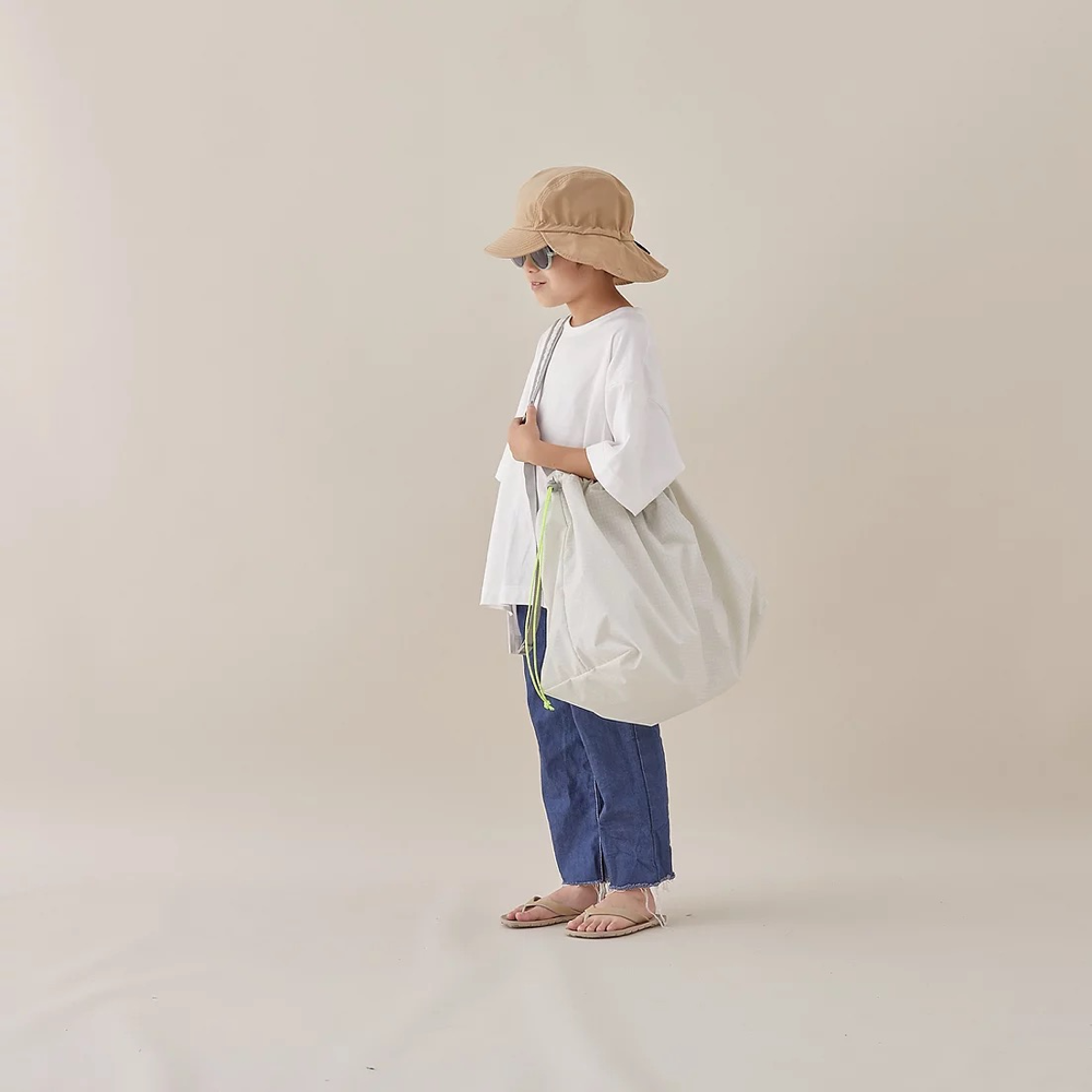 Boys & Girls Beige Sunhat