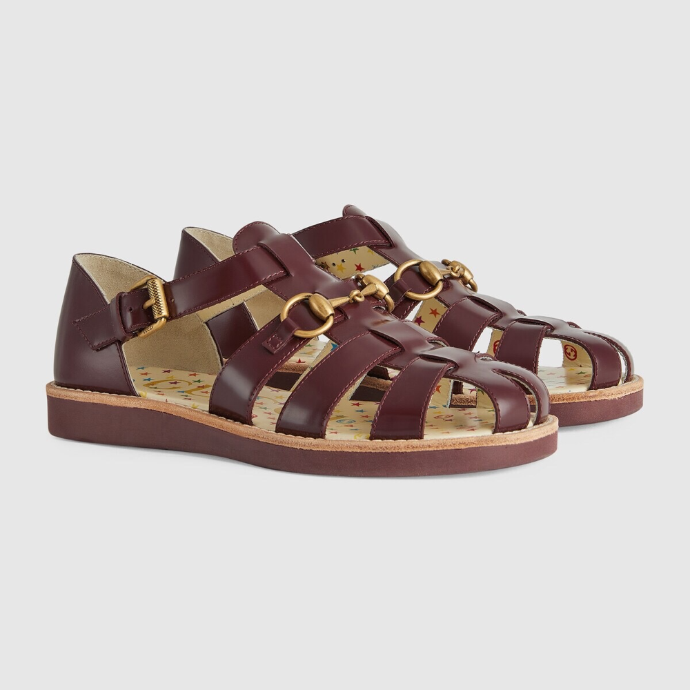 Boys & Girls Brown Sandals