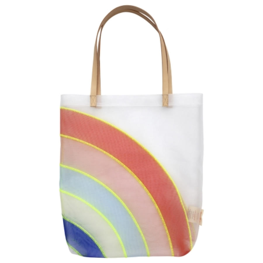 Rainbow Shoulder Bag