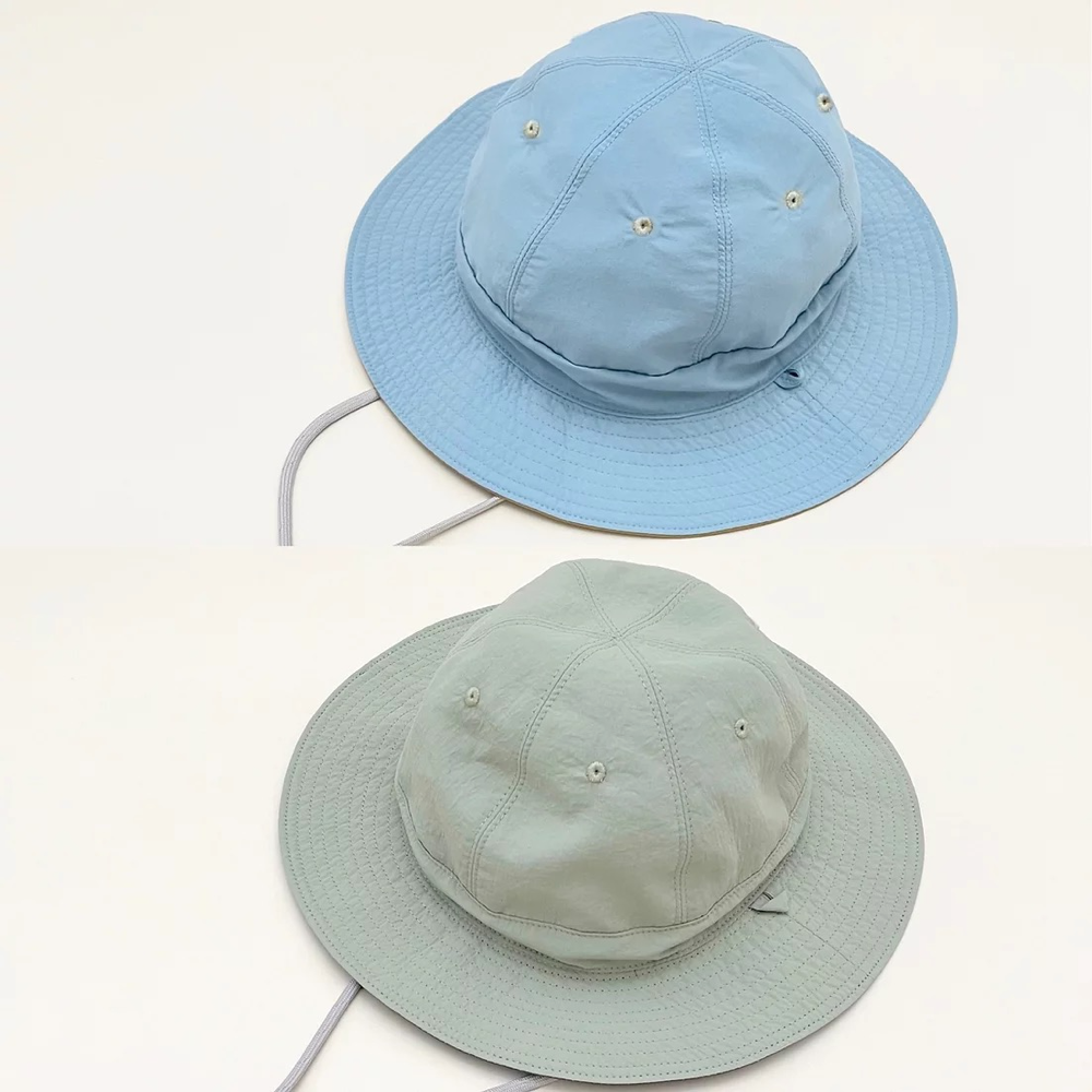 Boys & Girls Blue Double Sided Hat