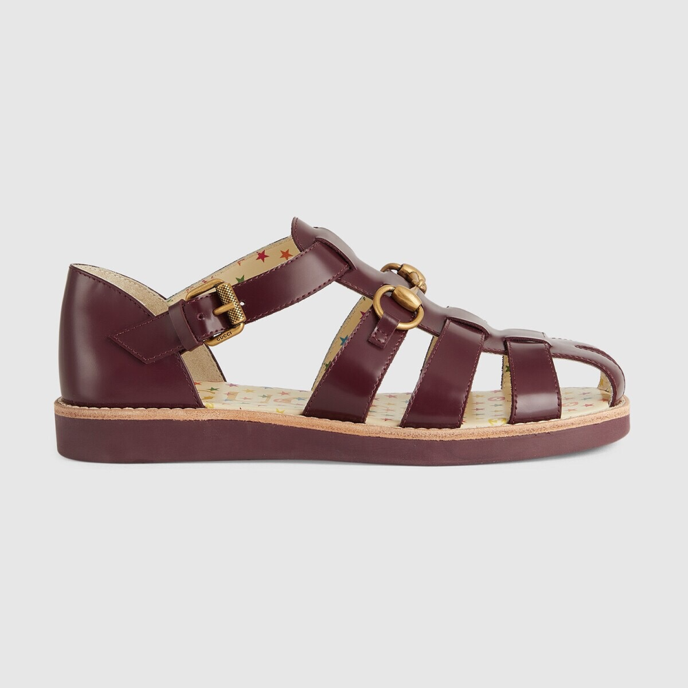 Boys & Girls Brown Sandals