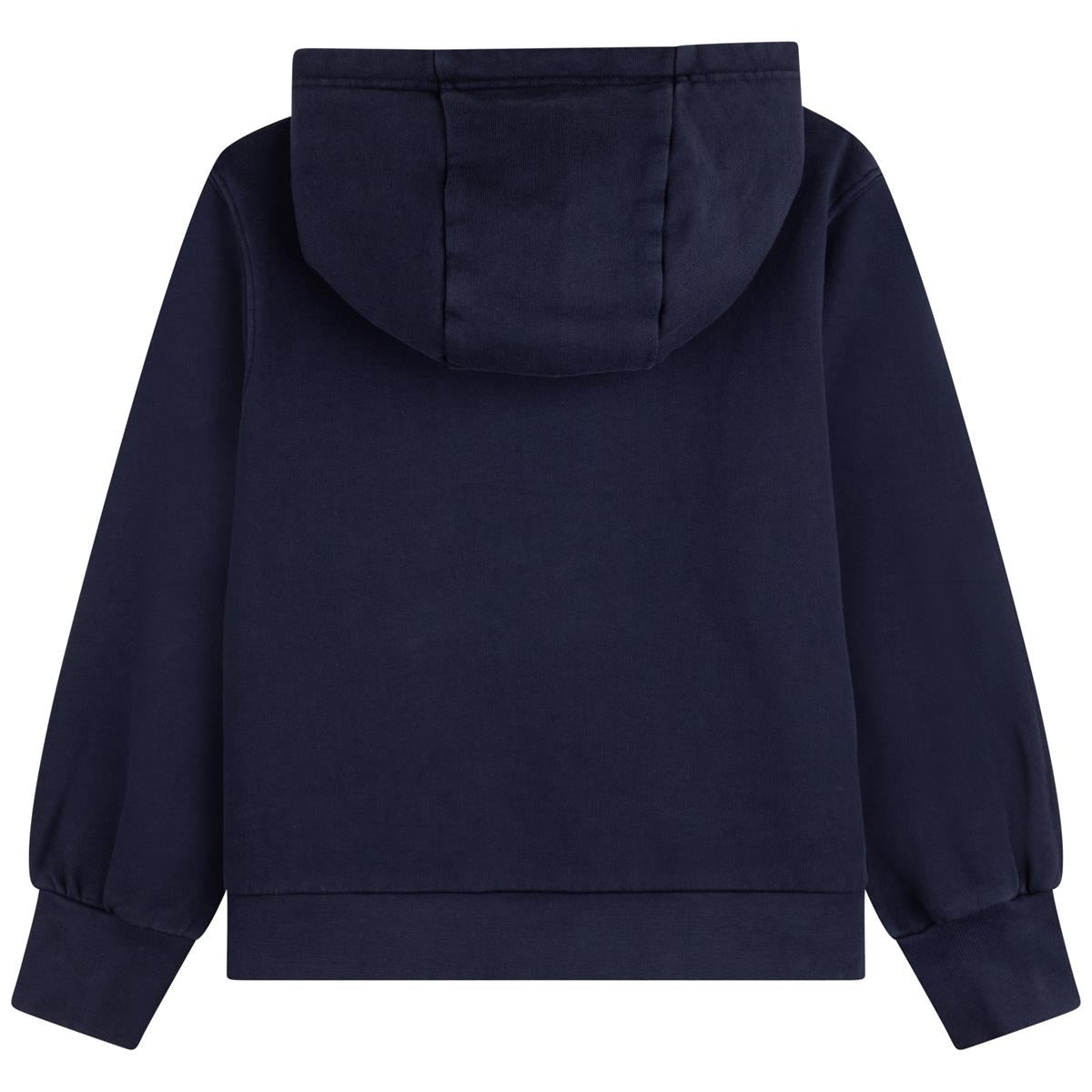 Boys & Girls Navy Hooded Sweatshirts