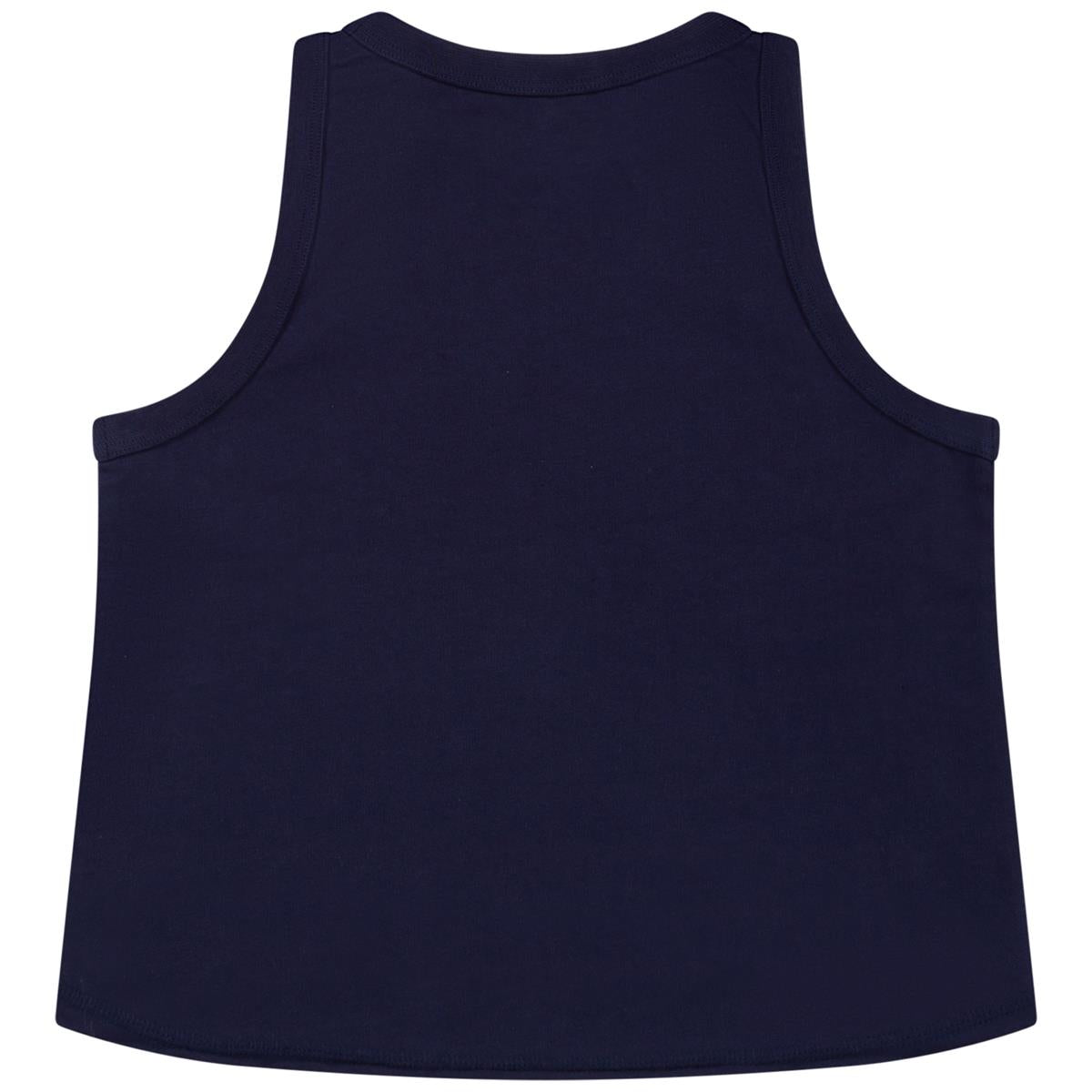 Boys & Girls Navy Vest