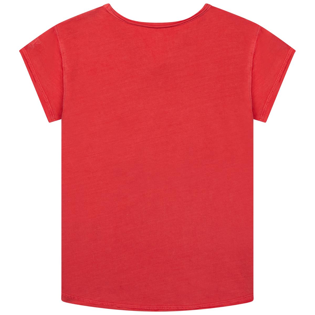 Boys & Girls Red T-Shirts