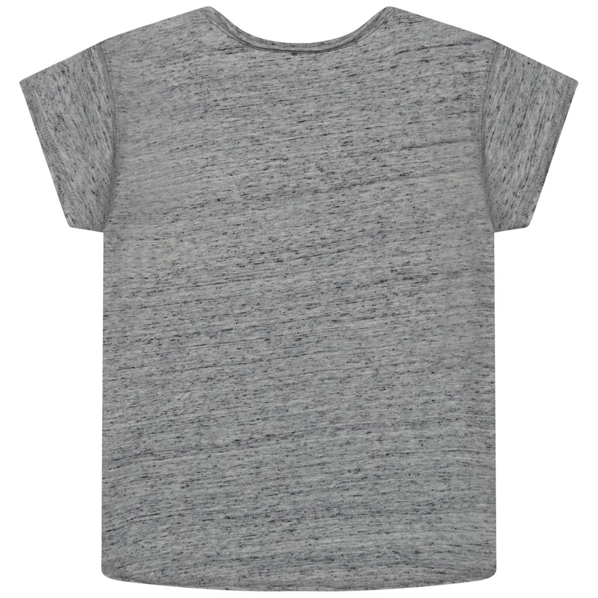 Boys & Girls Grey T-Shirts