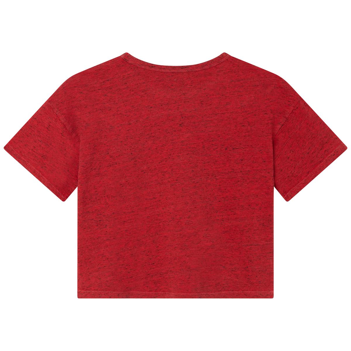 Boys & Girls Red T-Shirts