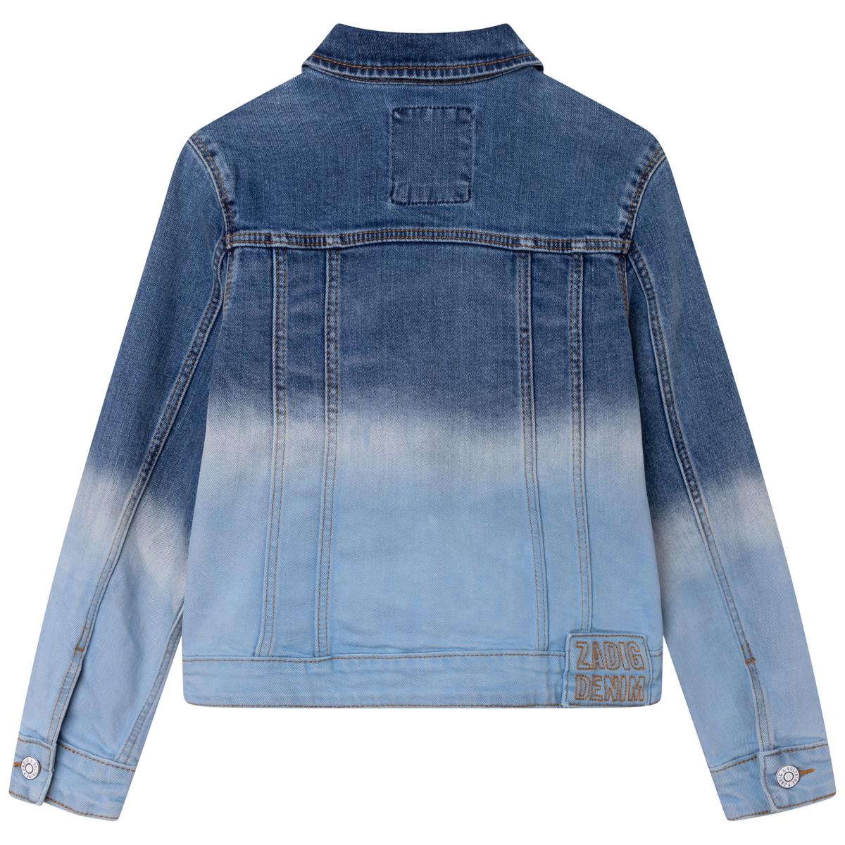 Boys & Girls Blue Jacket