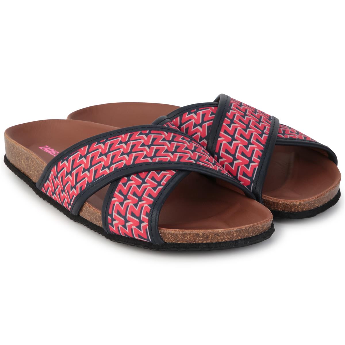 Boys & Girls Red Sandals