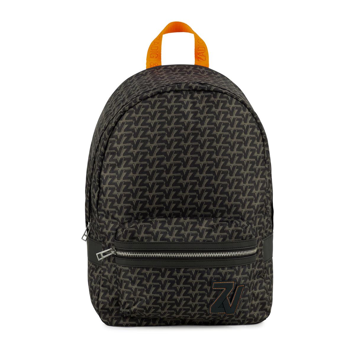 Boys & Girls Black Backpack