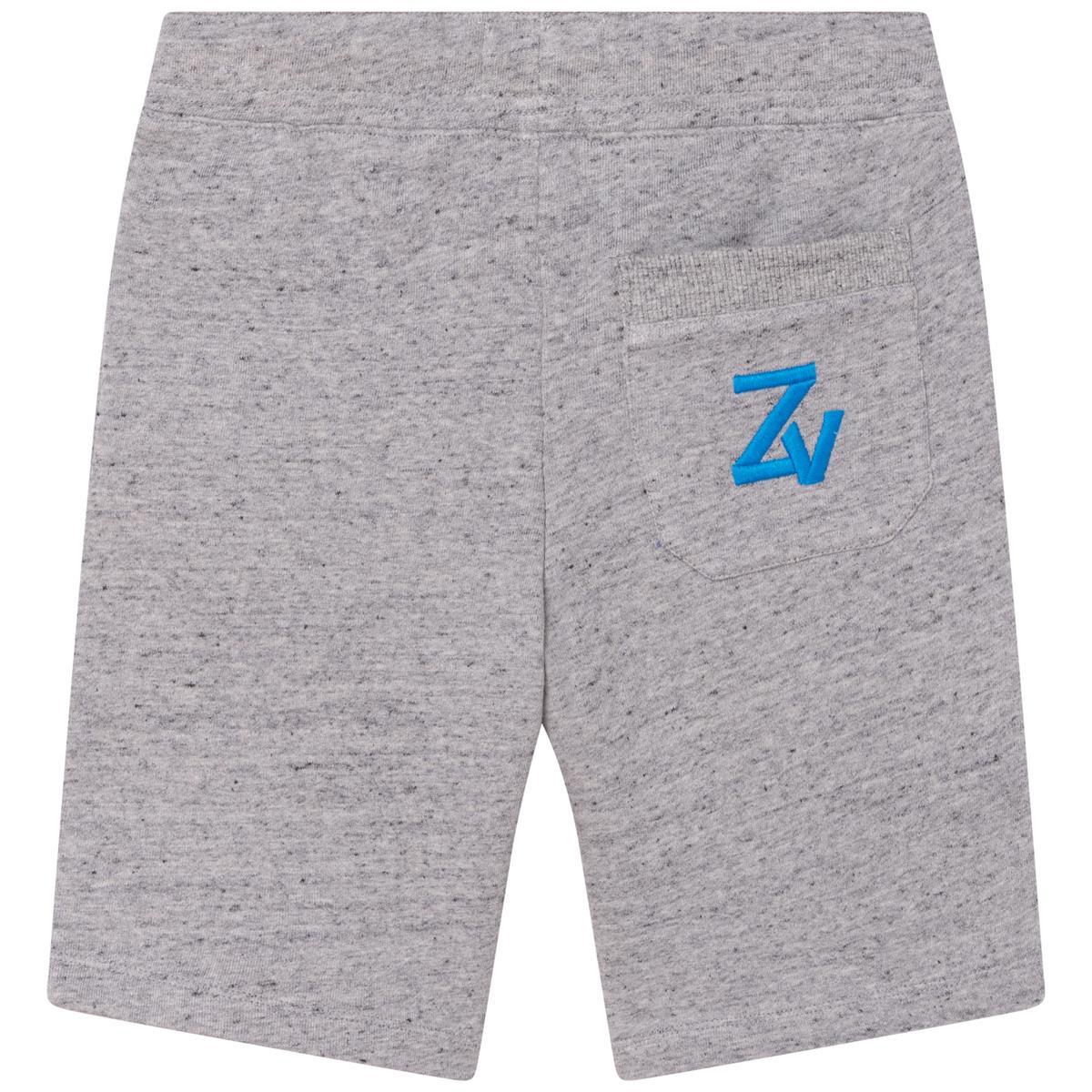 Boys & Girls Grey Shorts