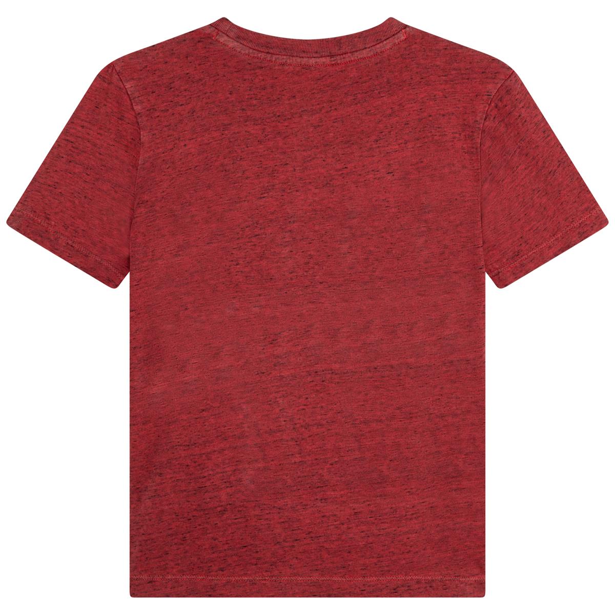 Boys & Girls Red T-Shirts