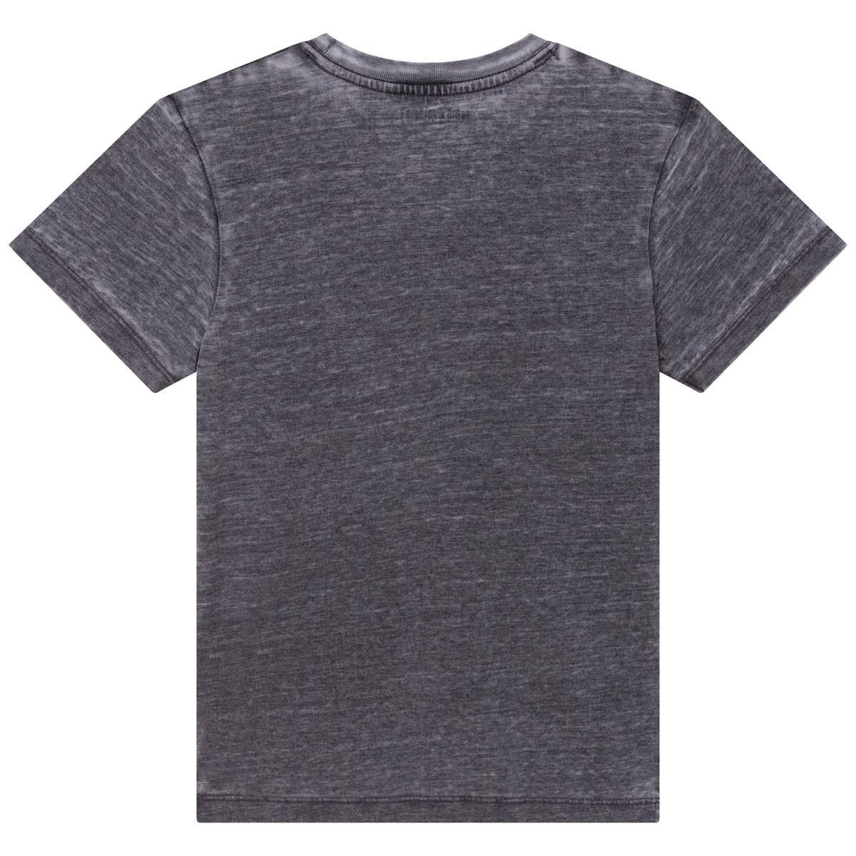 Boys & Girls Grey T-Shirts