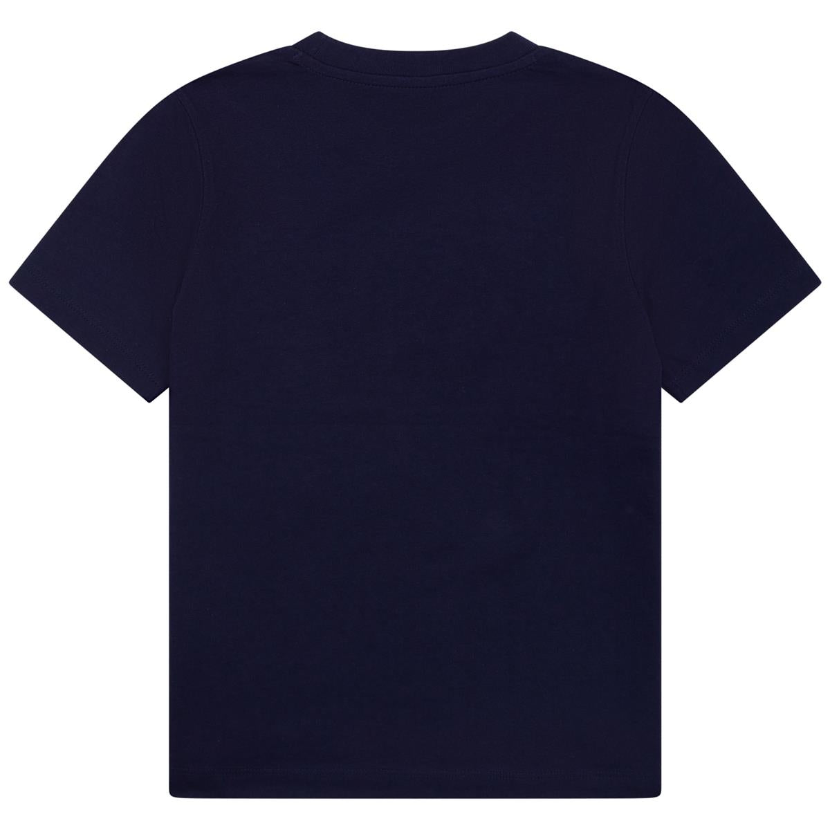 Boys & Girls Navy T-Shirts