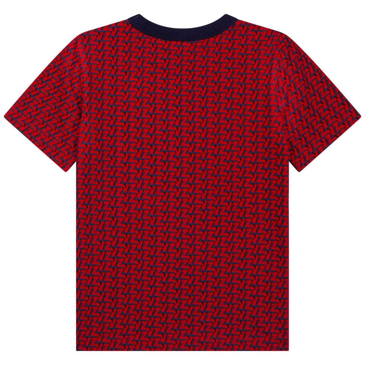 Boys & Girls Red T-Shirts