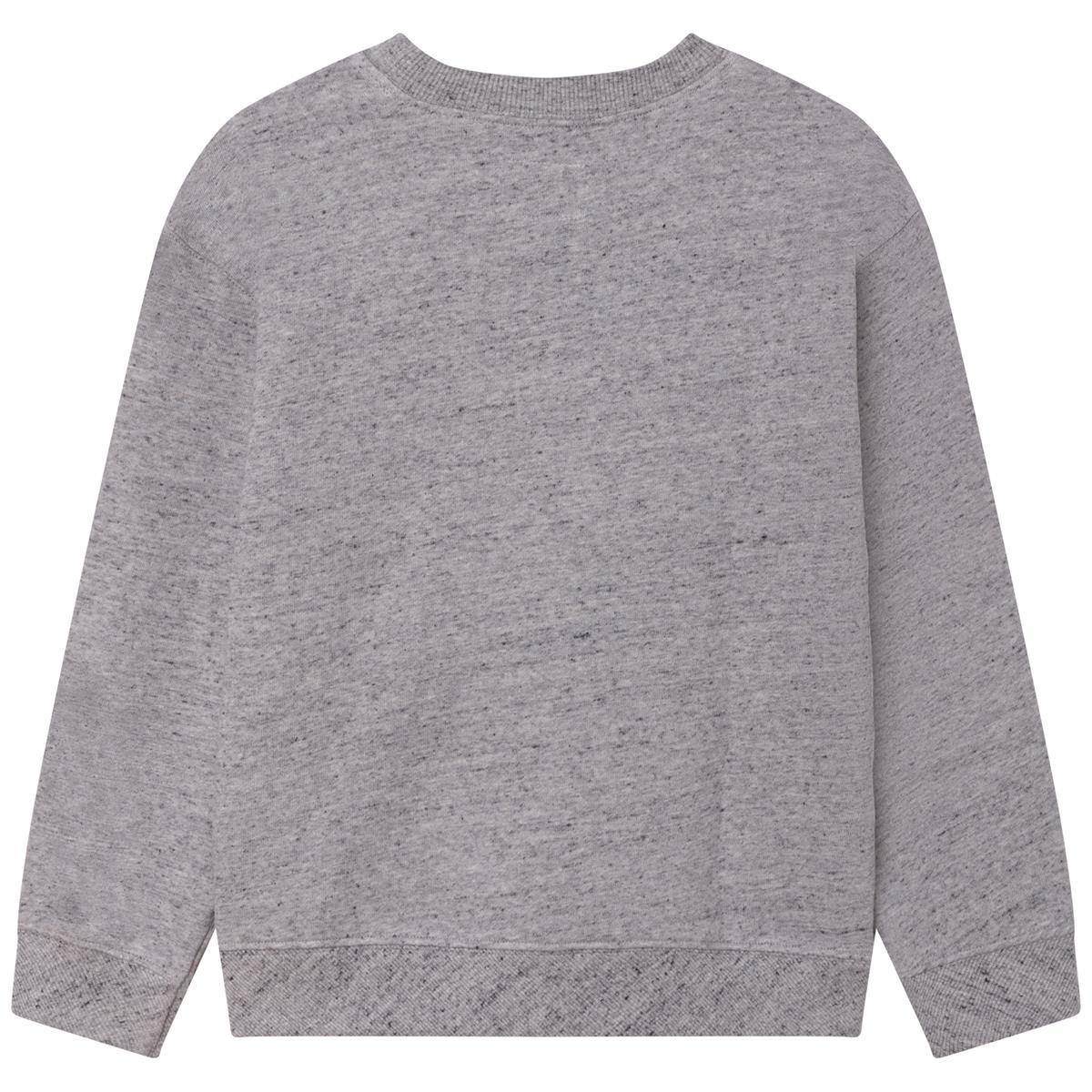 Boys & Girls Grey Sweatshirts