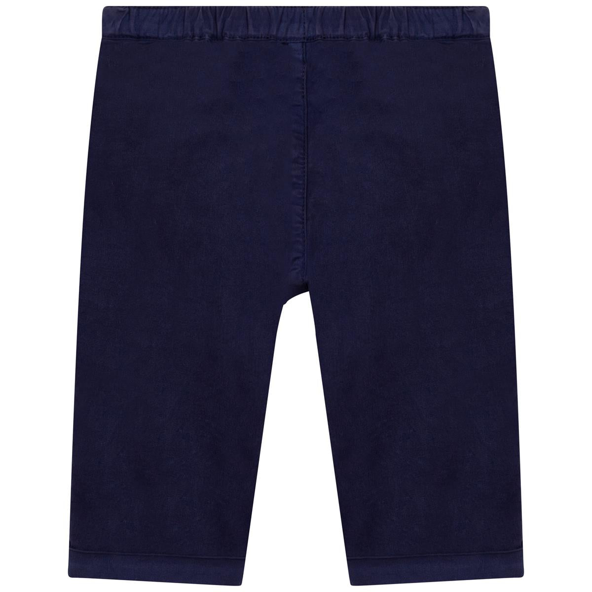 Baby Boys Navy Trousers