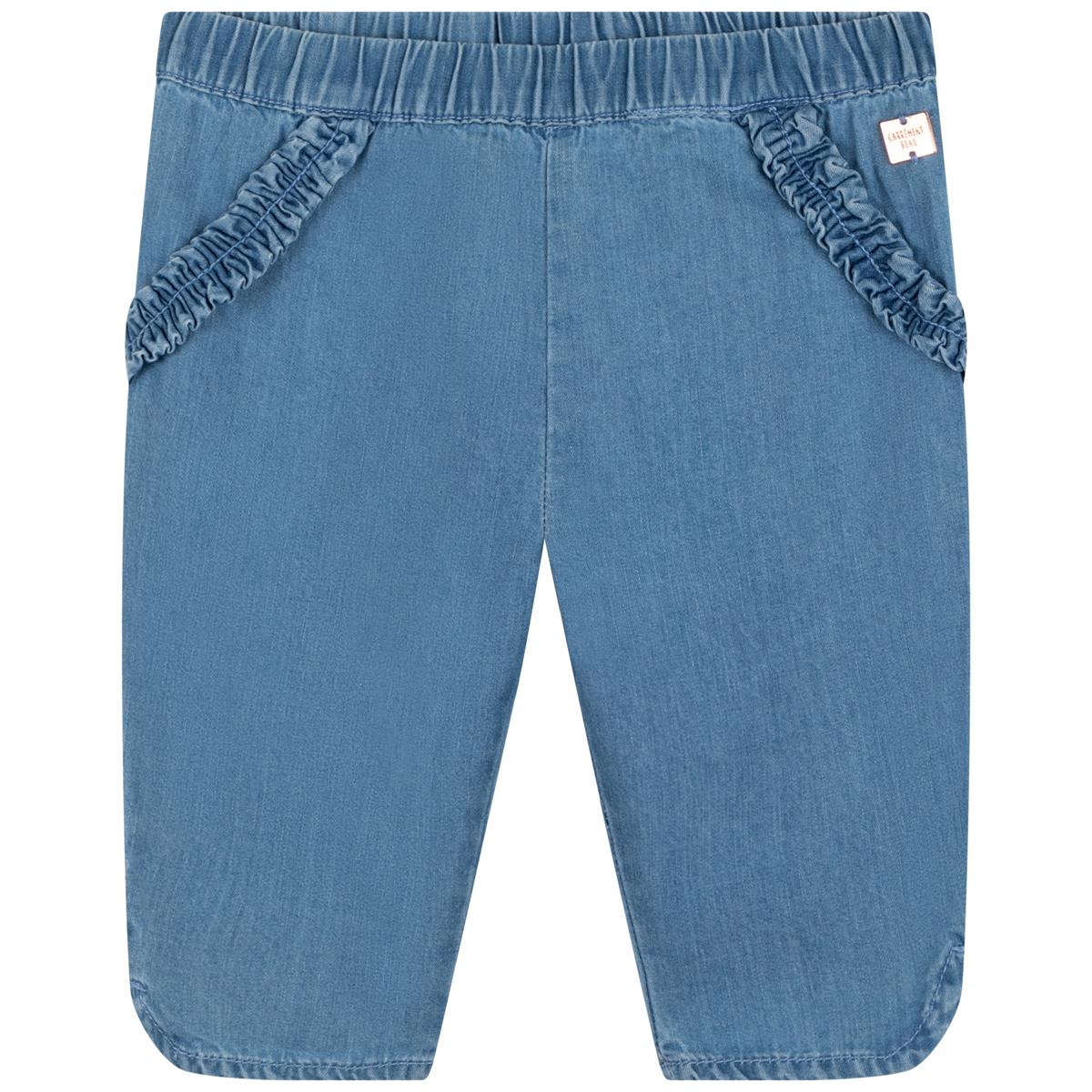 Baby Boys & Girls Denim Trousers