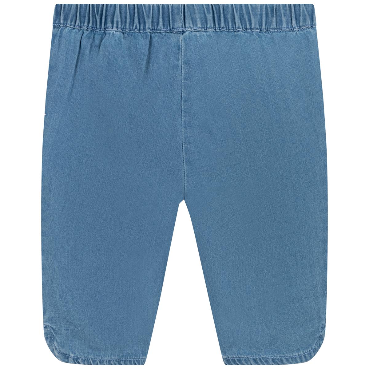 Baby Boys & Girls Denim Trousers