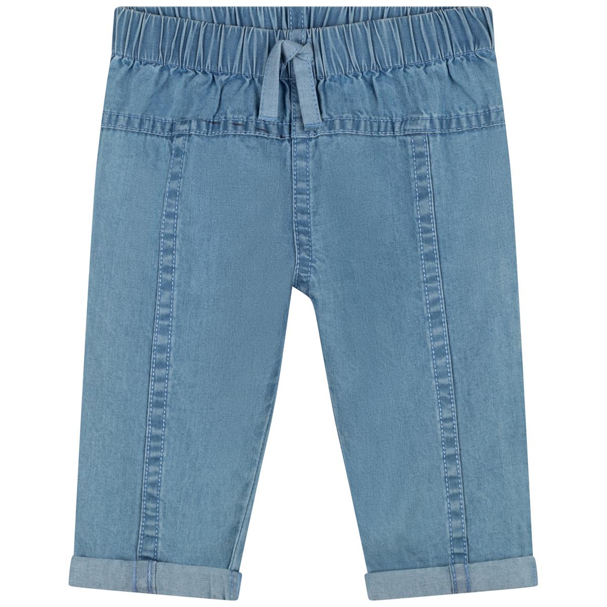 Baby Boys & Girls Denim Trousers