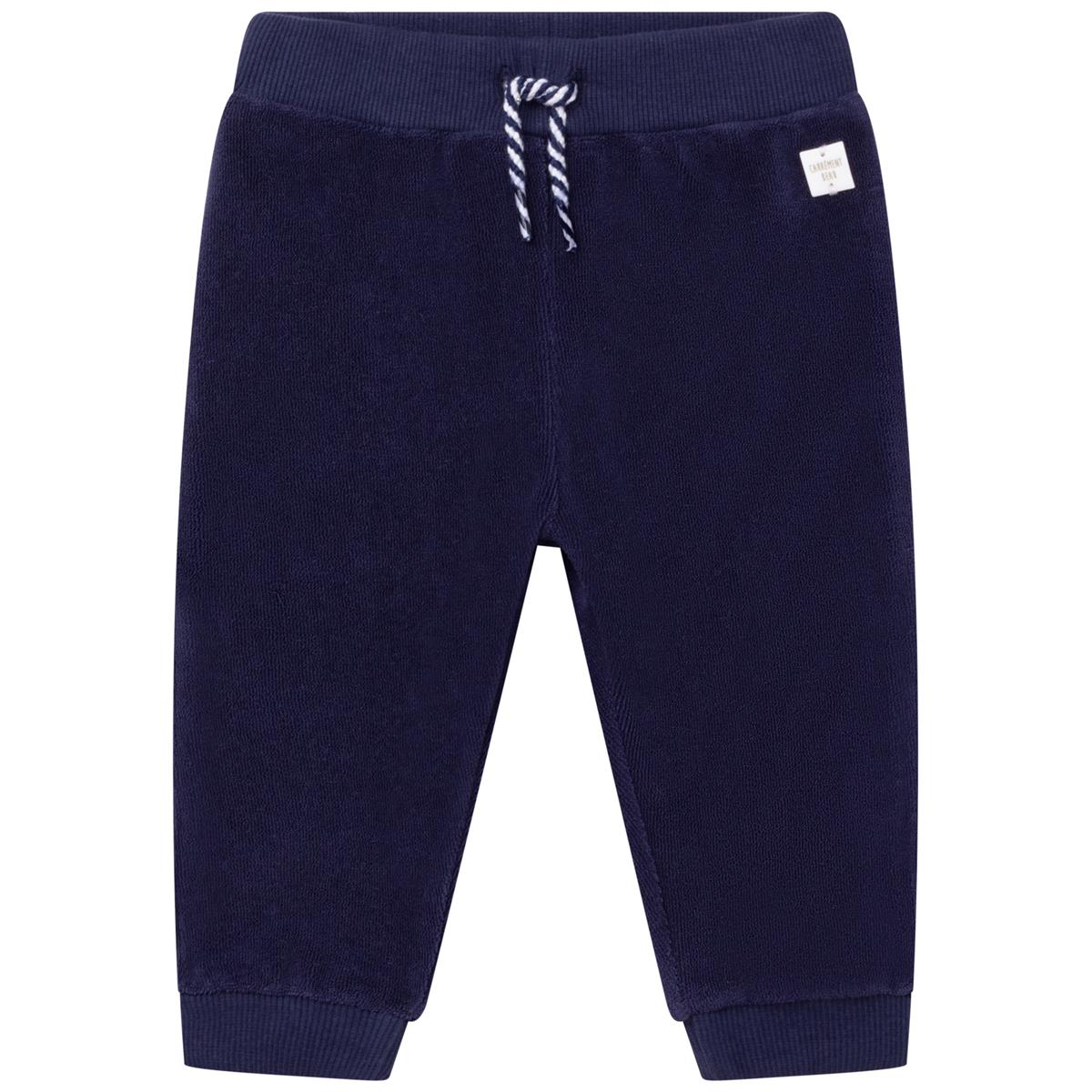 Baby Boys Navy Trousers