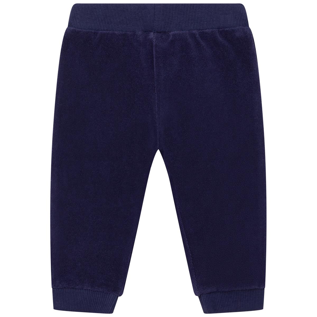 Baby Boys Navy Trousers