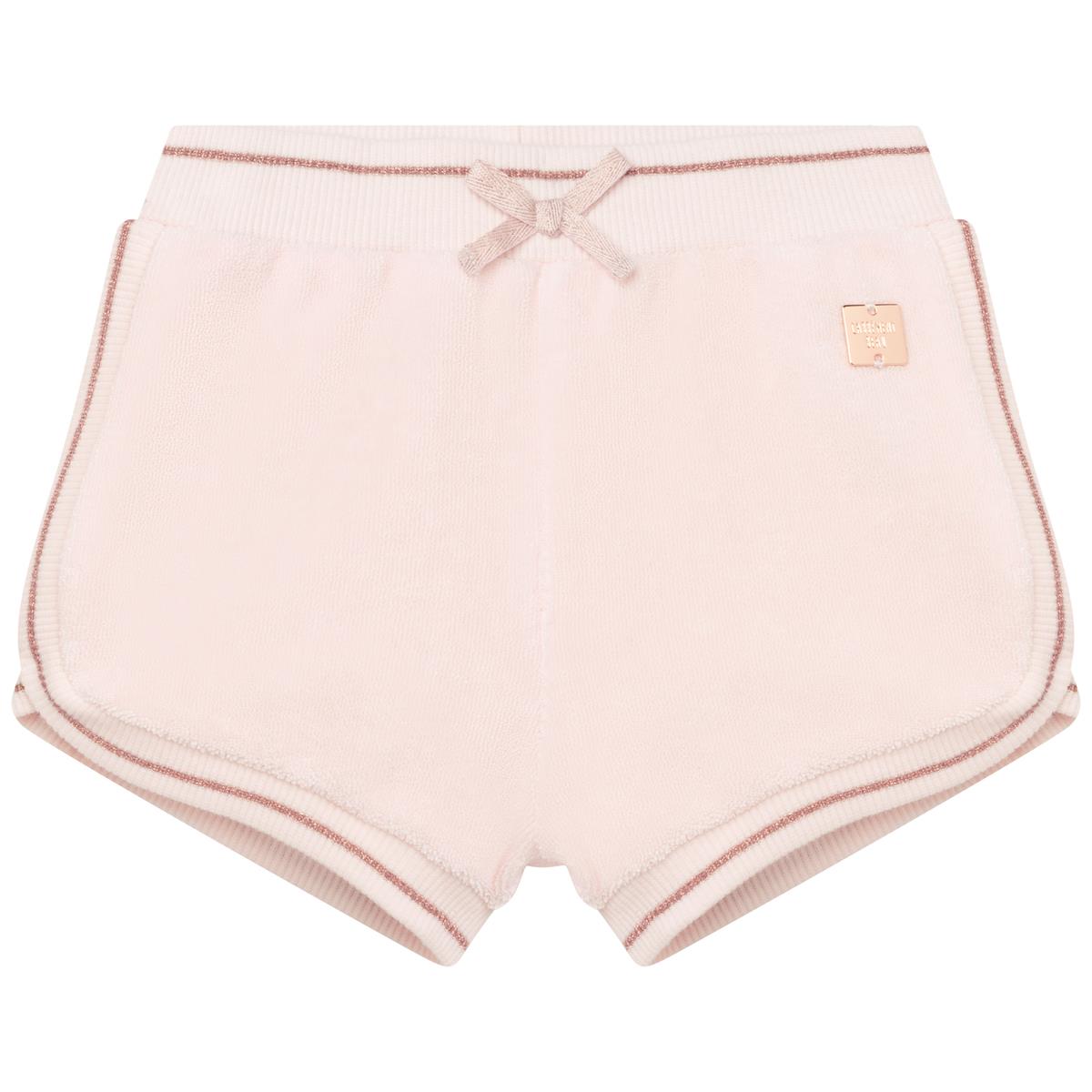 Baby Boys & Girls Pink Shorts