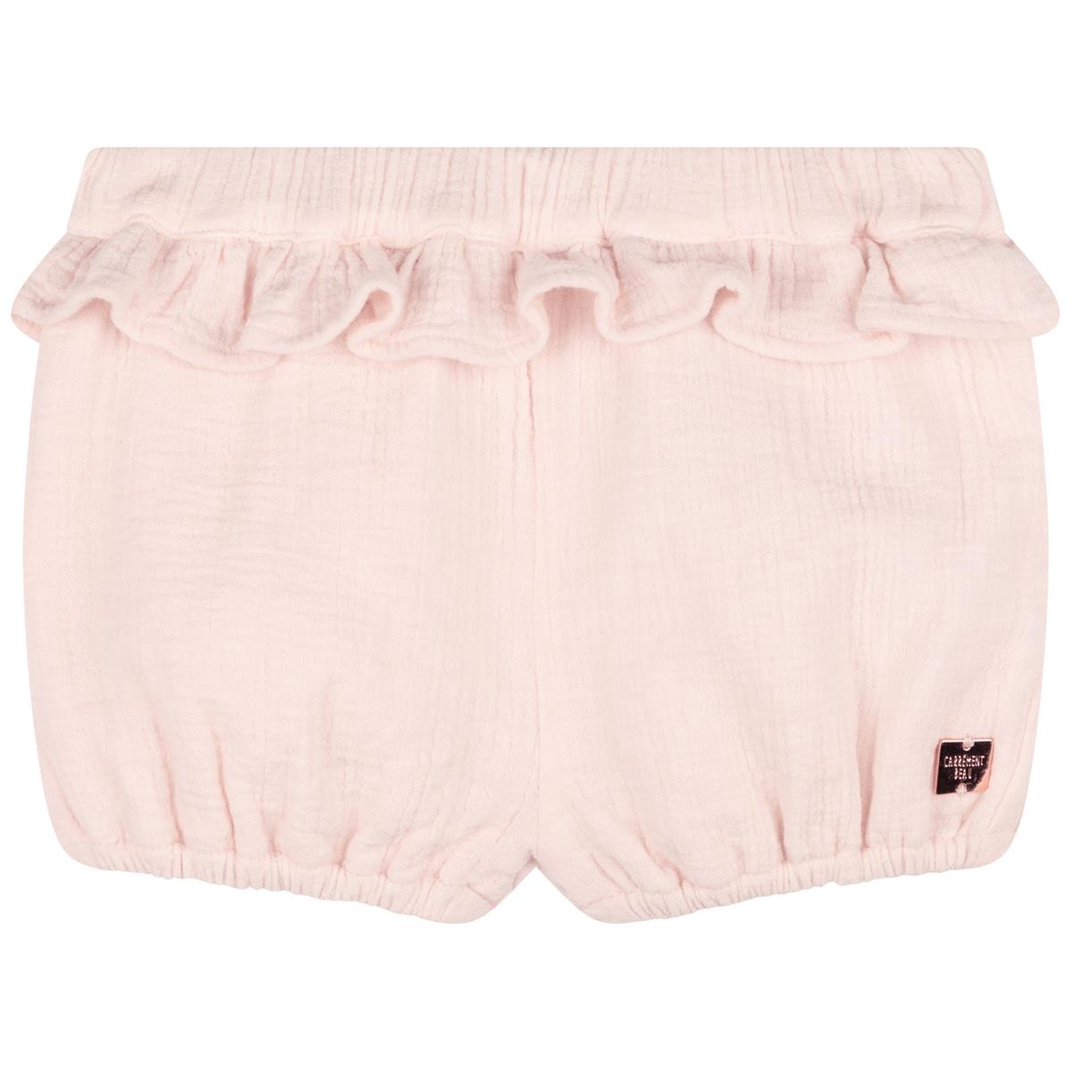 Baby Boys & Girls Pink Shorts