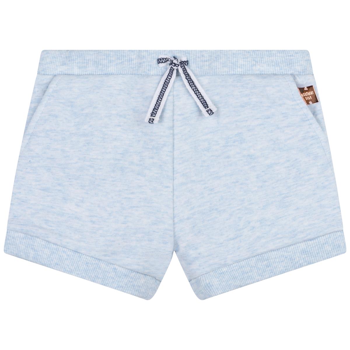 Baby Boys & Girls Grey Shorts