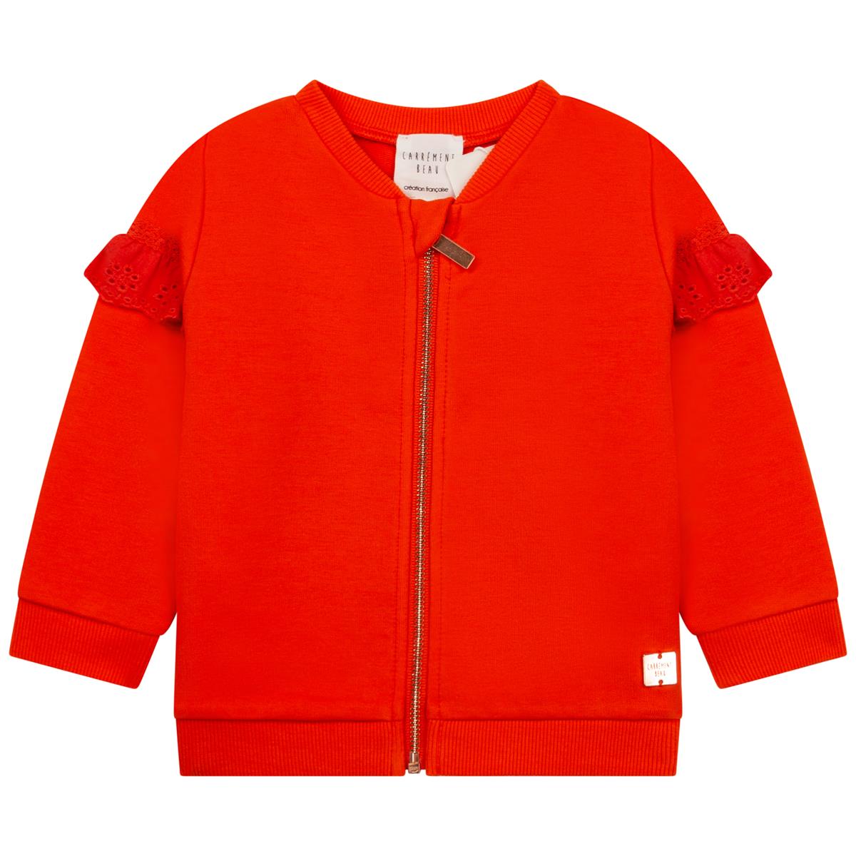 Baby Boys & Girls Red Jackets