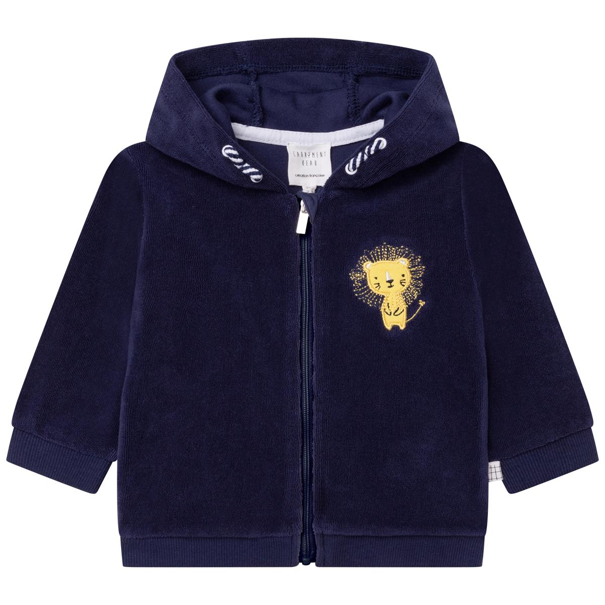 Baby Boys & Girls Navy Jackets