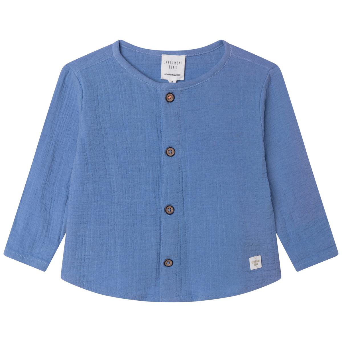 Baby Boys & Girls Blue Cardigan