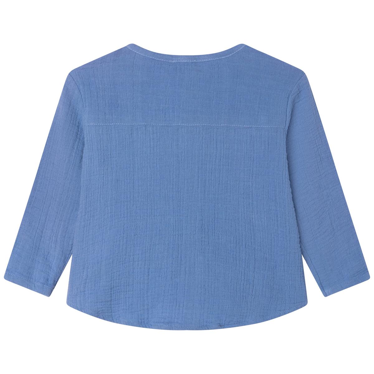 Baby Boys & Girls Blue Cardigan