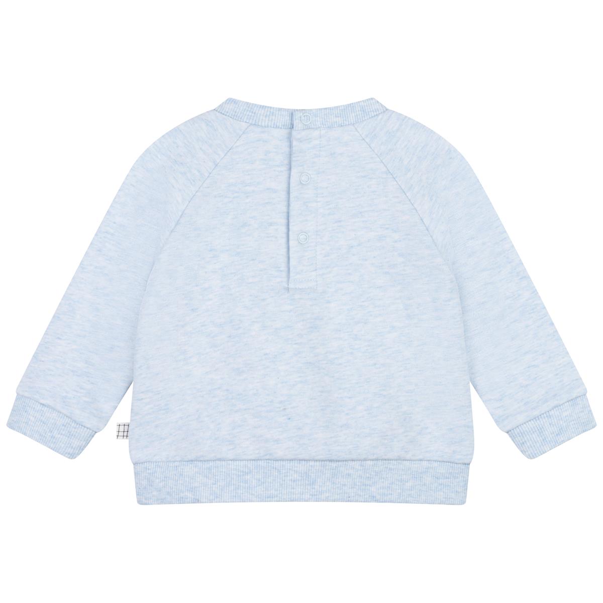 Baby Boys & Girls Grey Sweatshirt