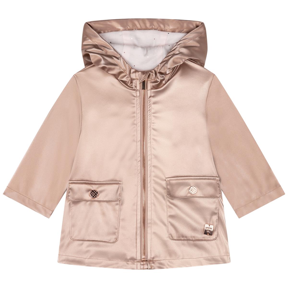 Baby Boys & Girls Pink Coat