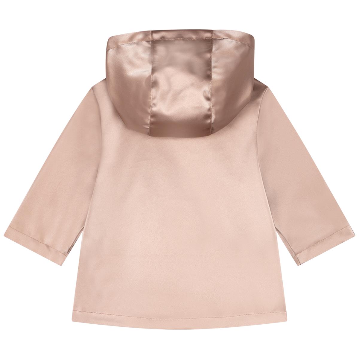 Baby Boys & Girls Pink Coat