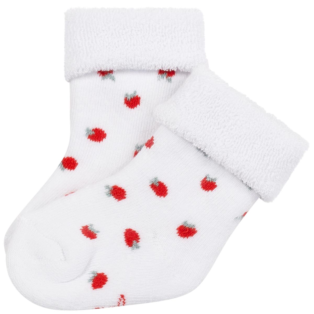 Boys & Girls White Socks