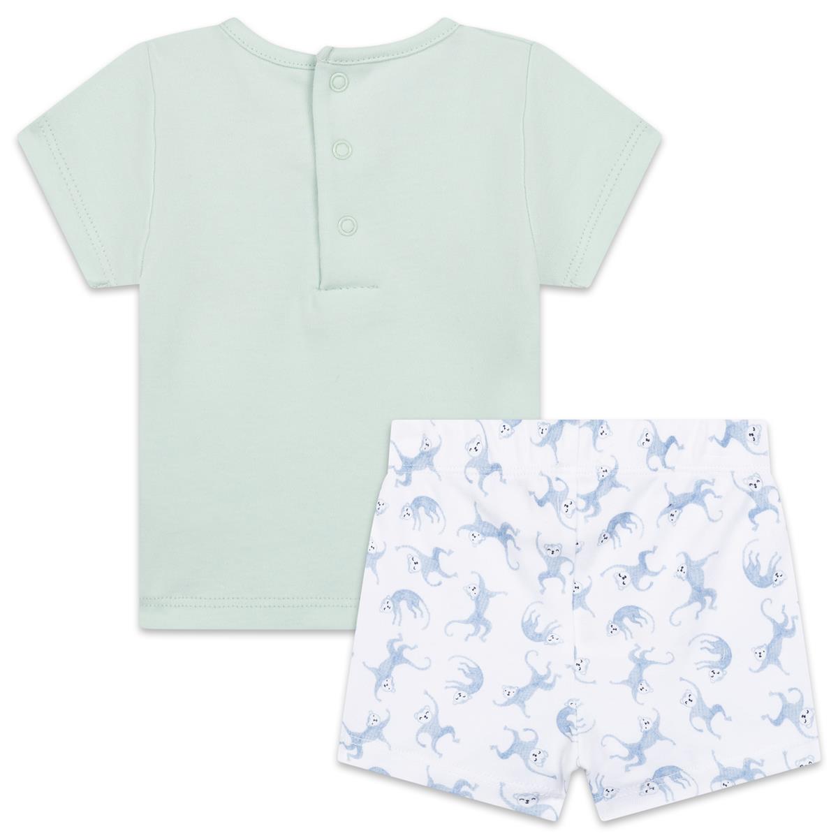 Baby Boys & Girls Green Set