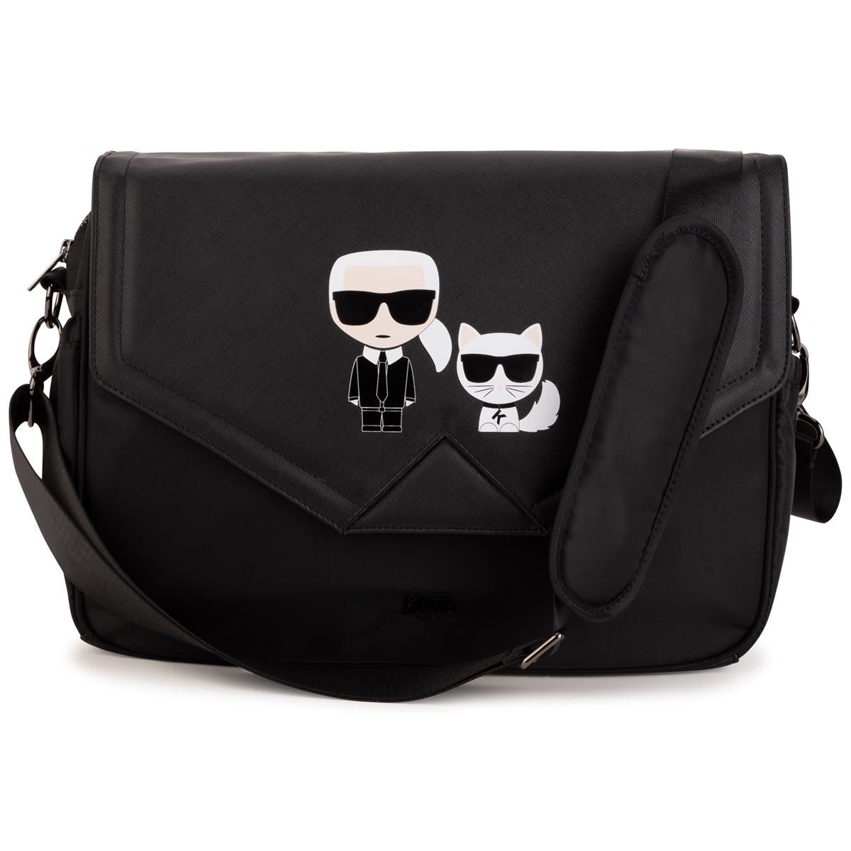 Boys & Girls Black Bag Set