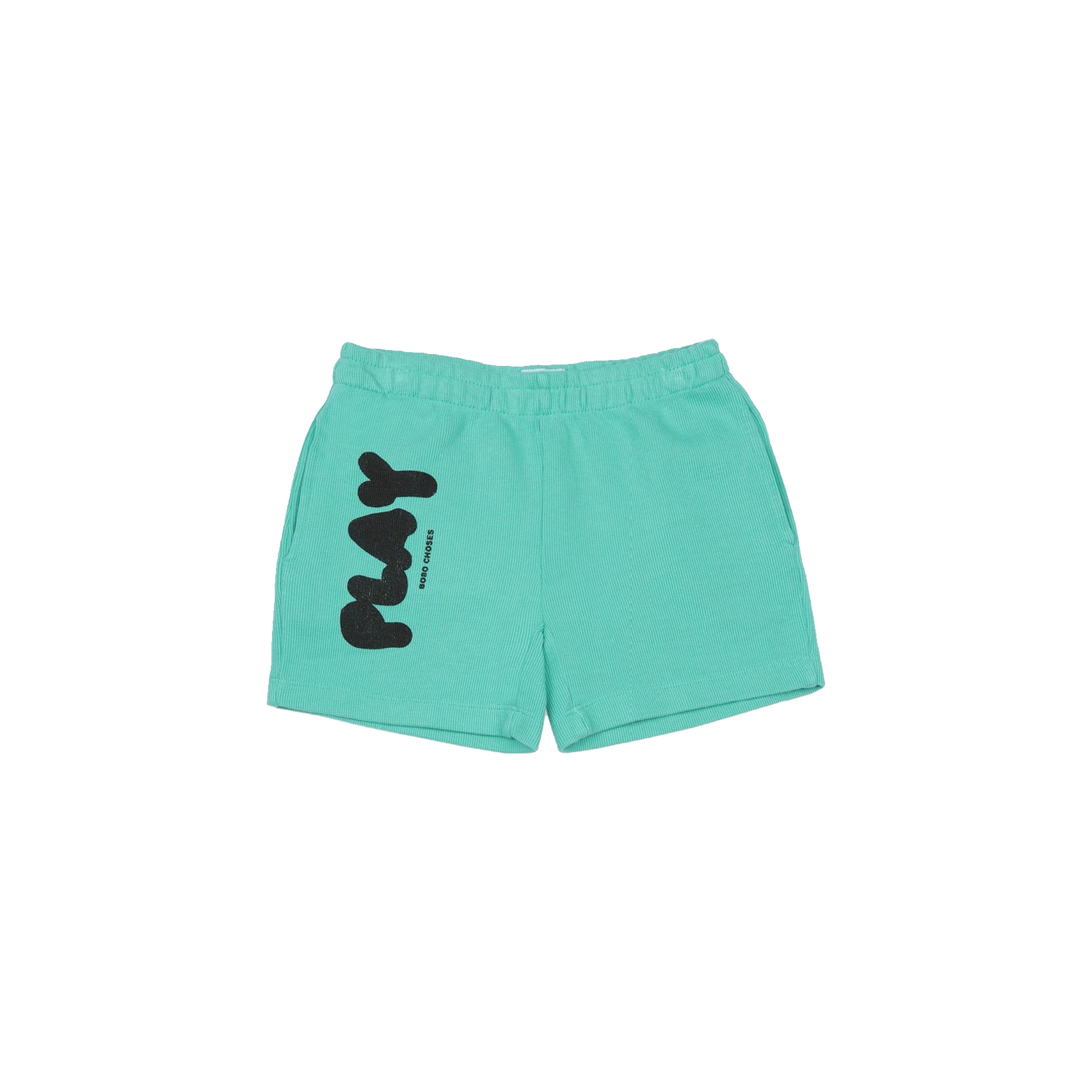 Girls Mint Play Shorts