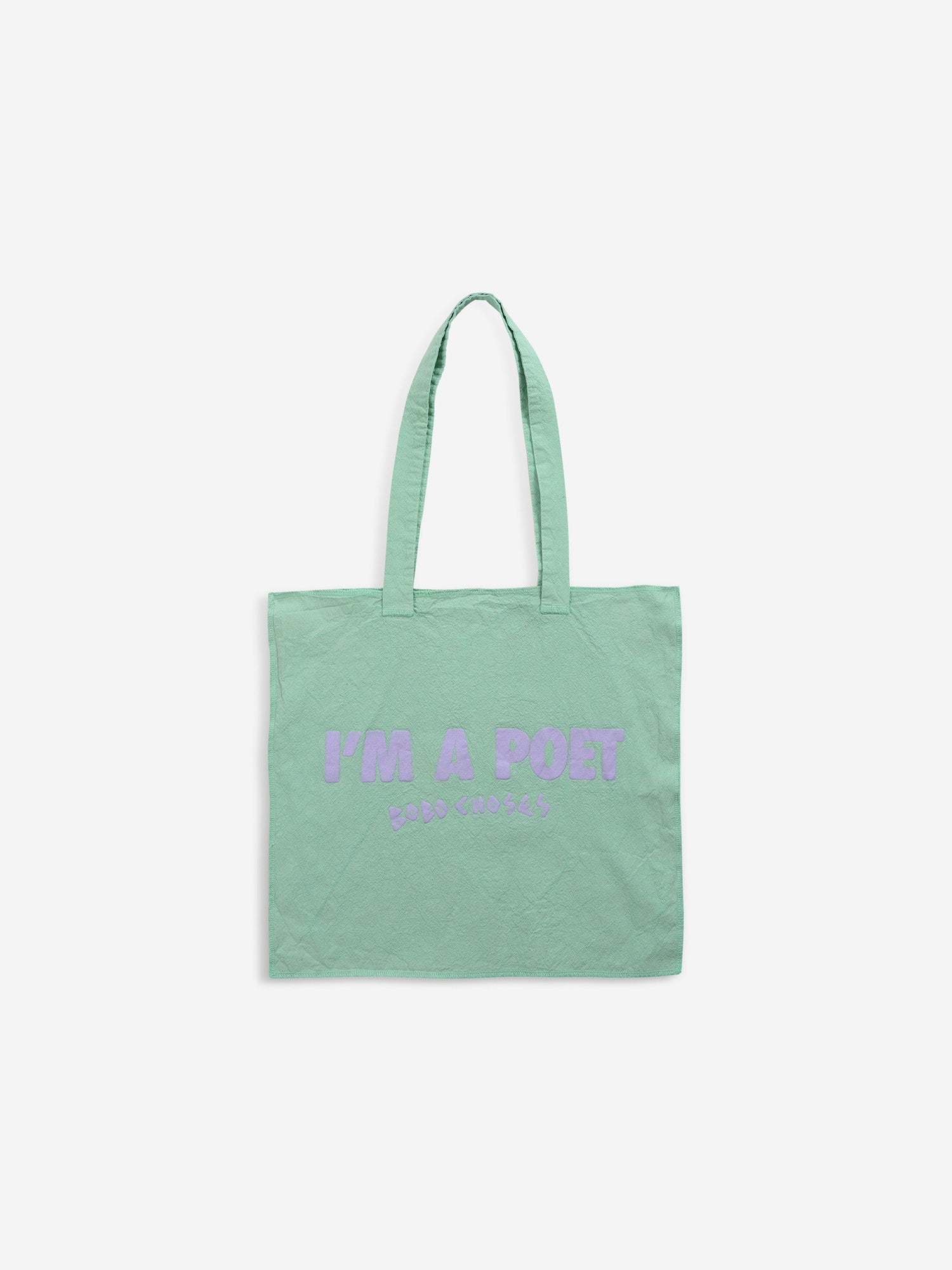 Boys & Girls Green Bag