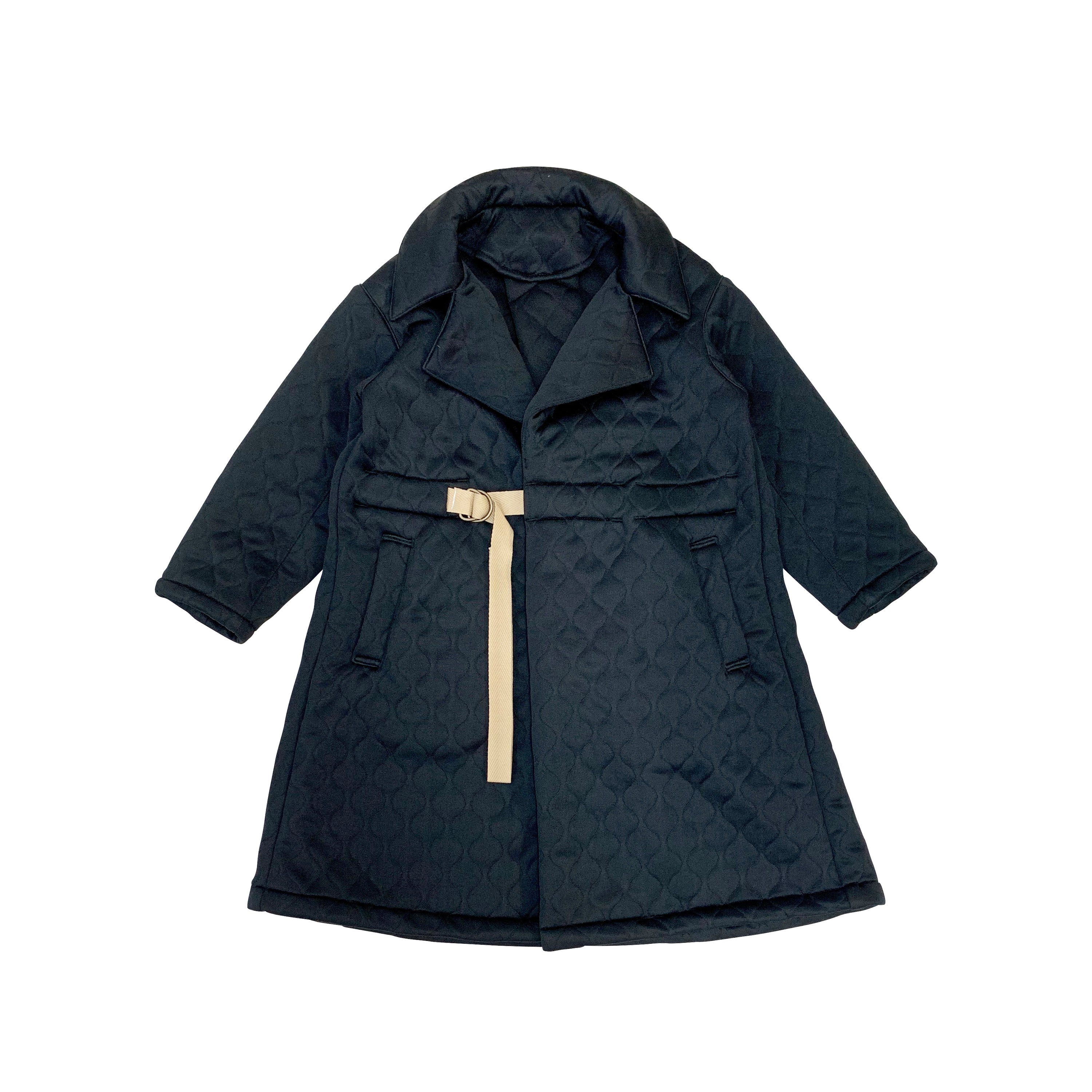 Boys Black Coat