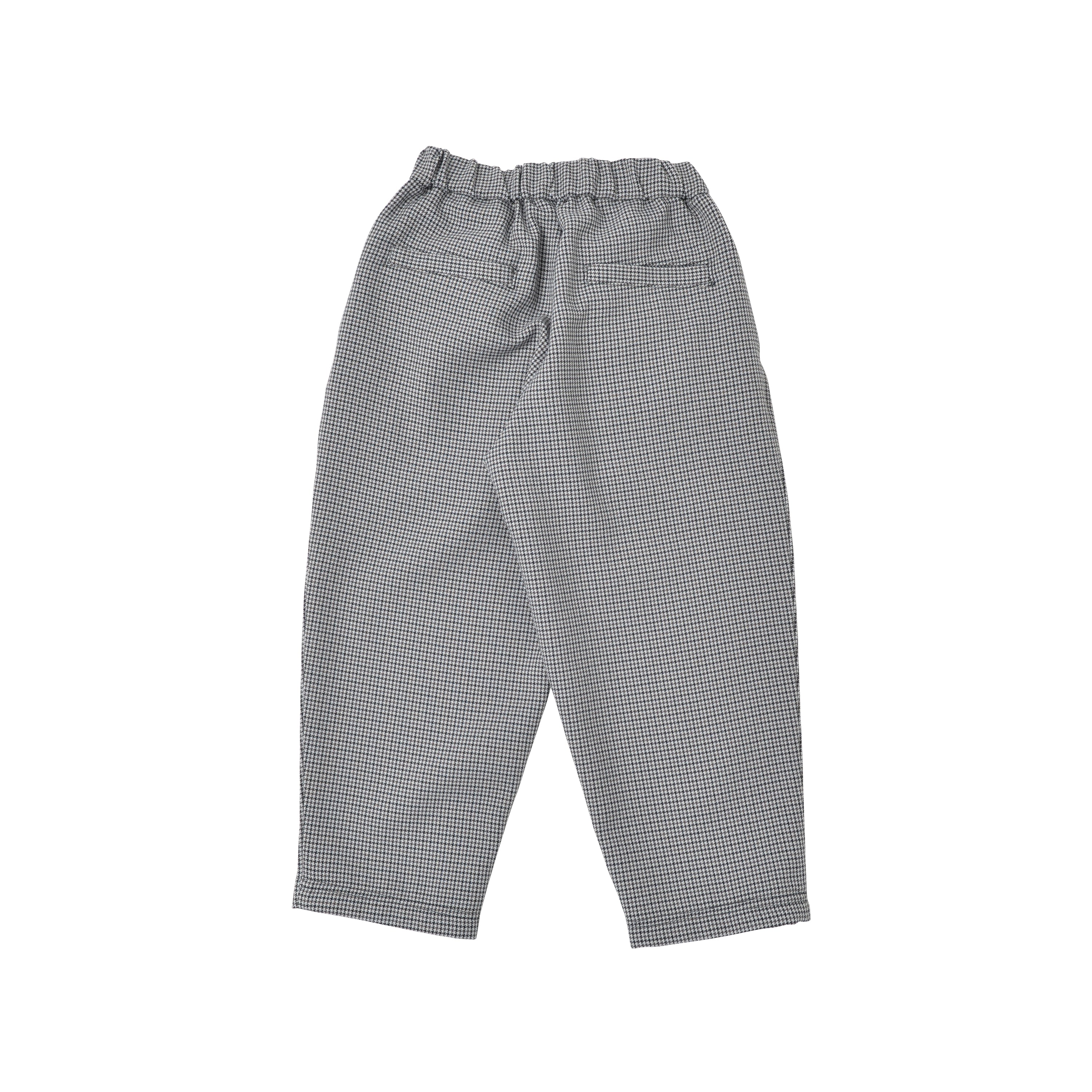 Boys Navy Trousers