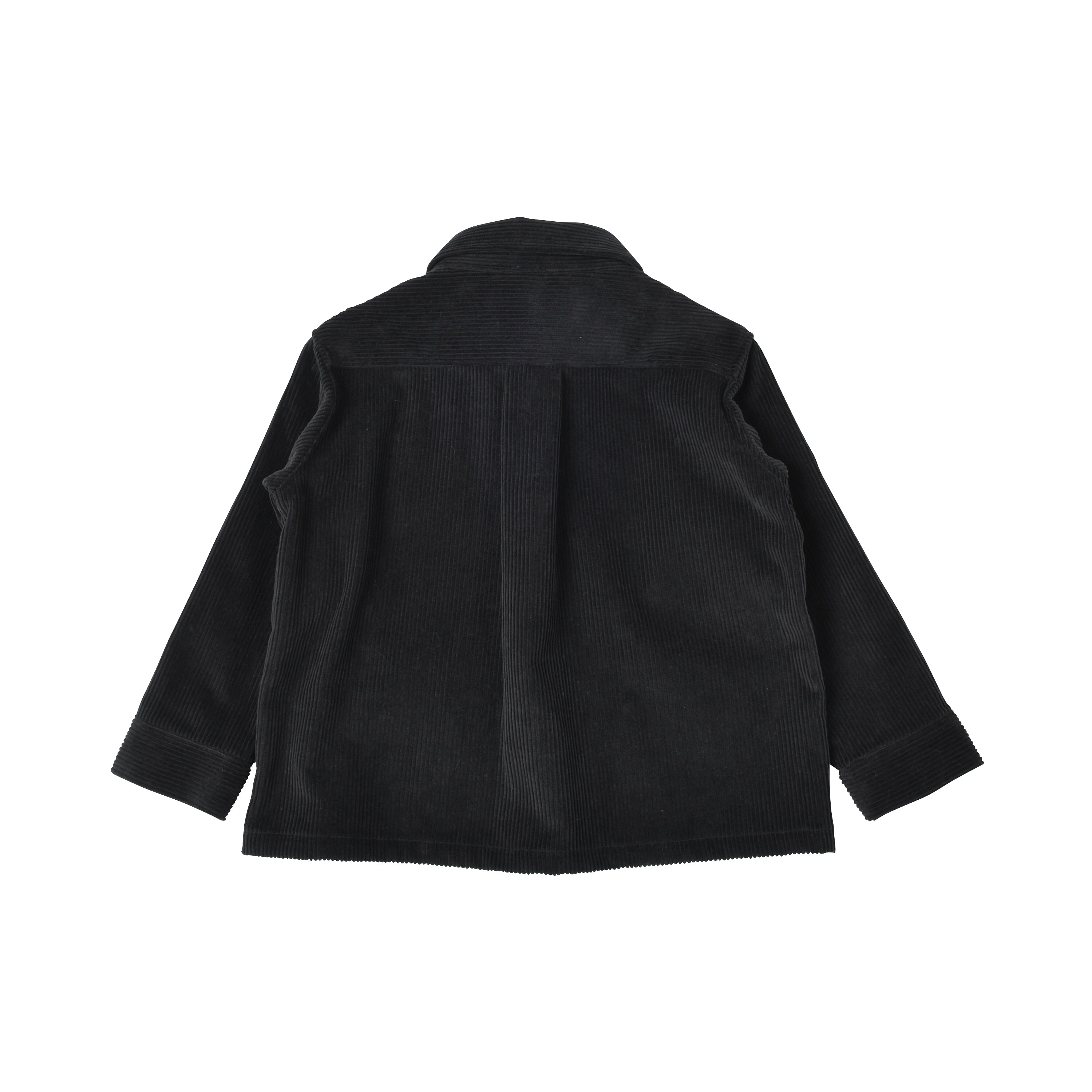 Boys Black Jacket