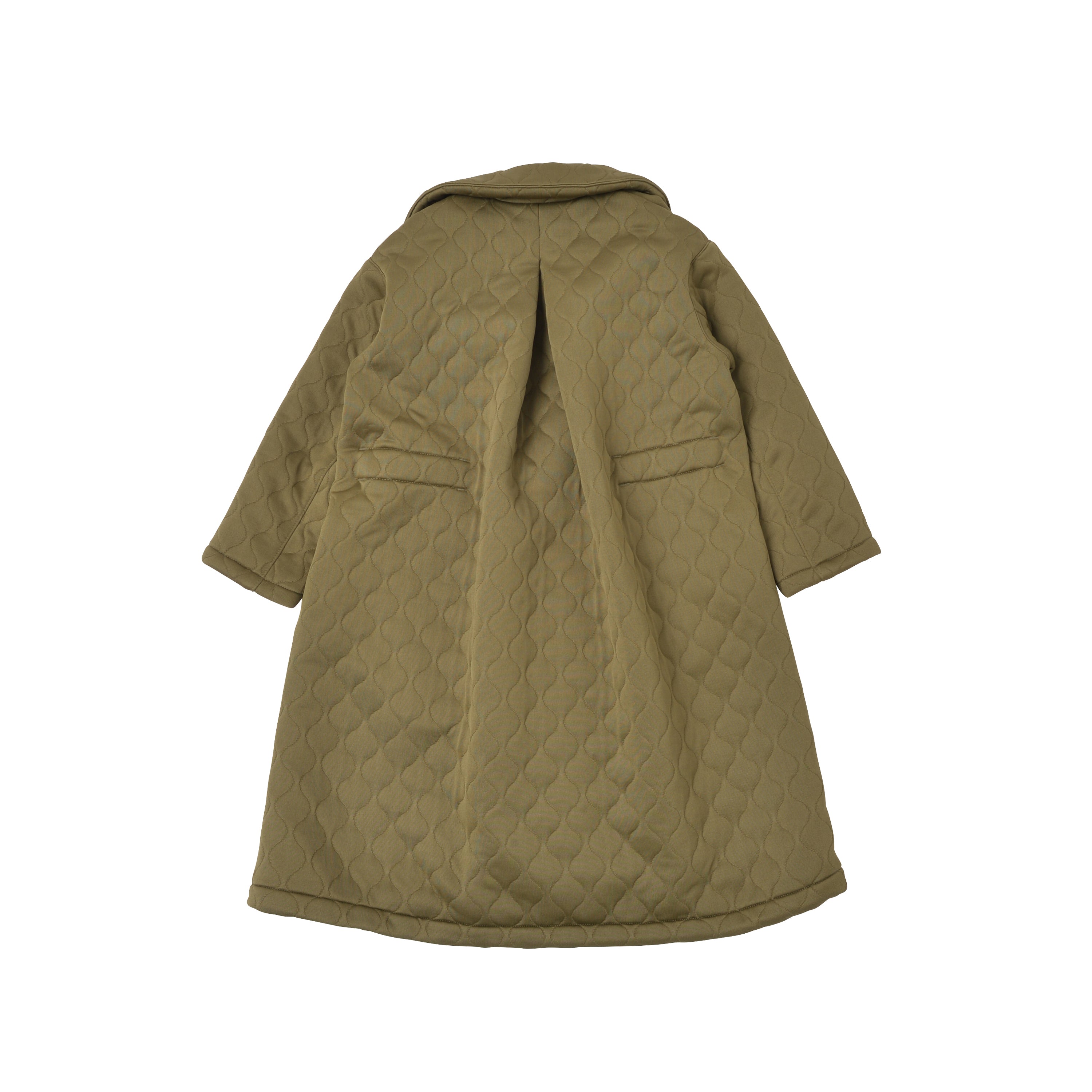 Boys Khaki Coat