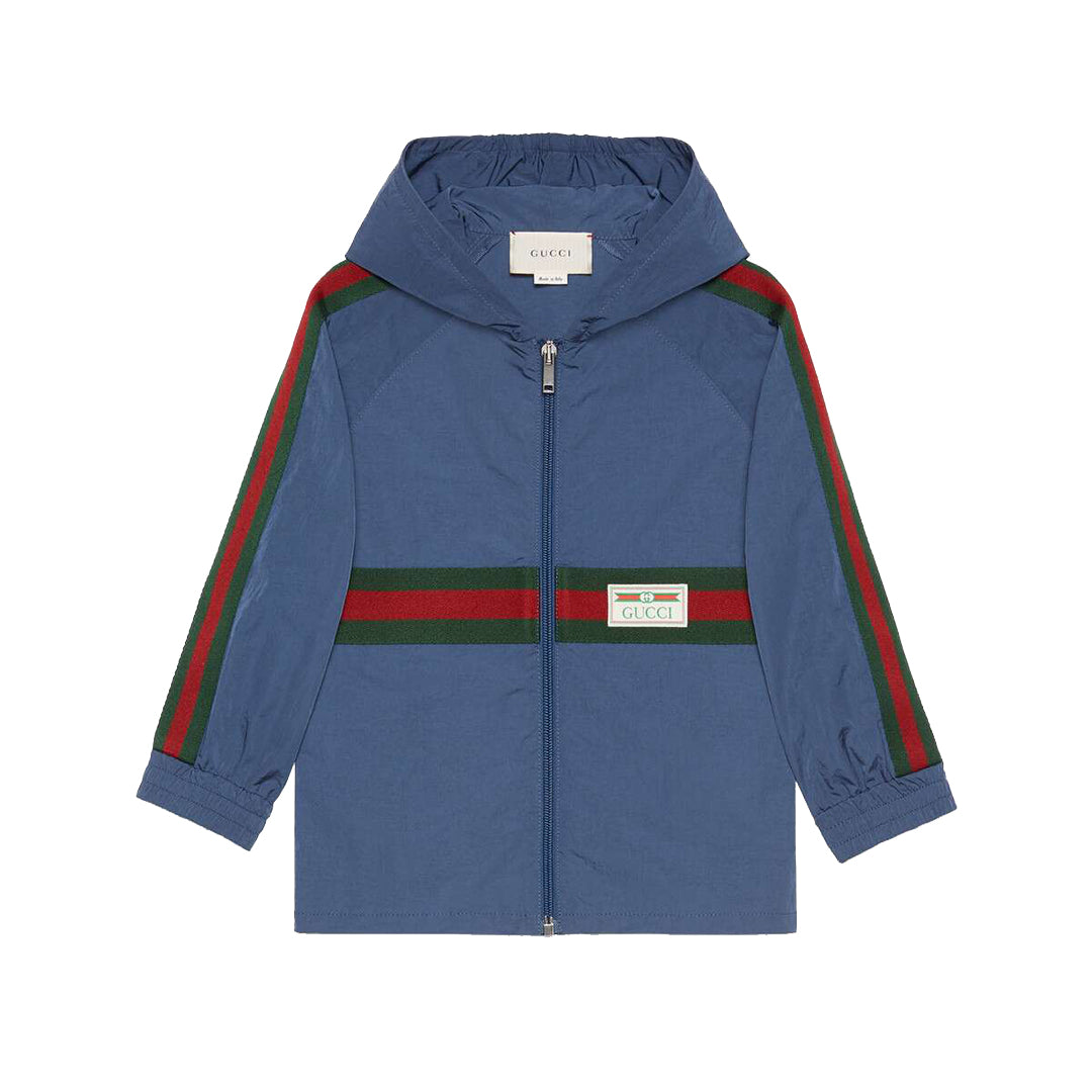 Boys & Girls Dark Blueberry Jacket