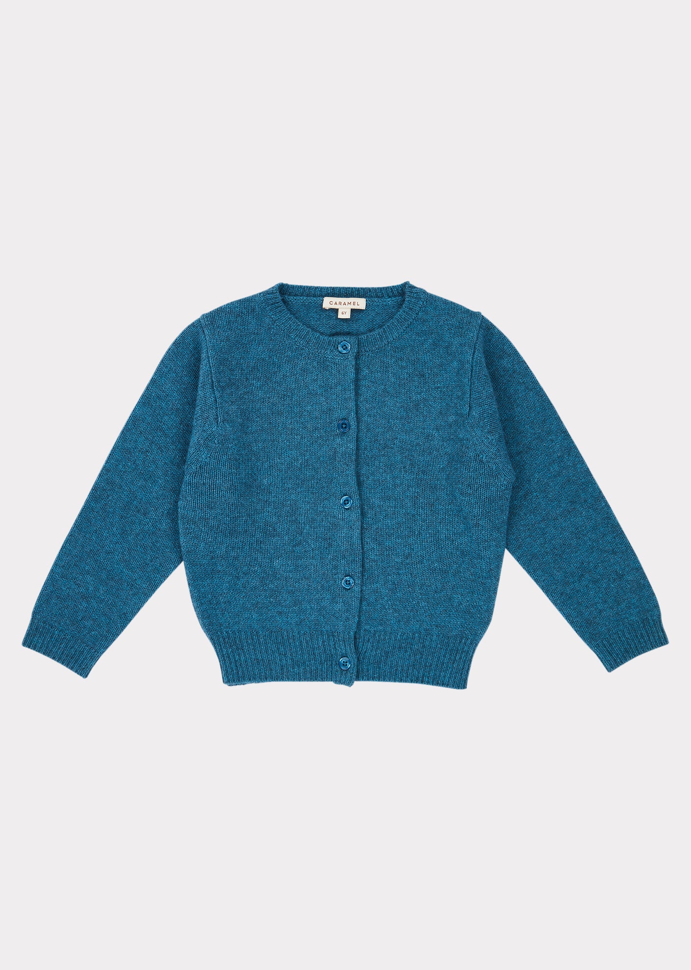 Boys & Girls Teal Guillemot Cardigan